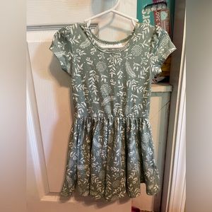 2T Cap Dress